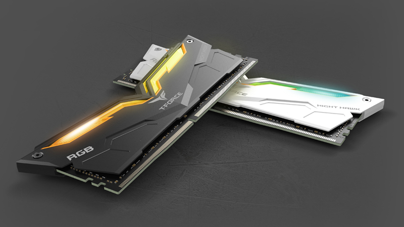 T-FORCE NIGHT HAWK RGB