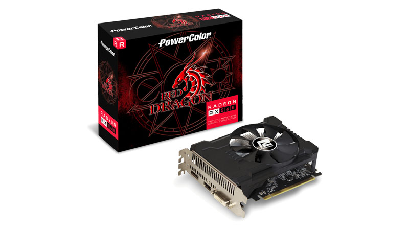 AXRX 560 2GBD5-DHV3/OC