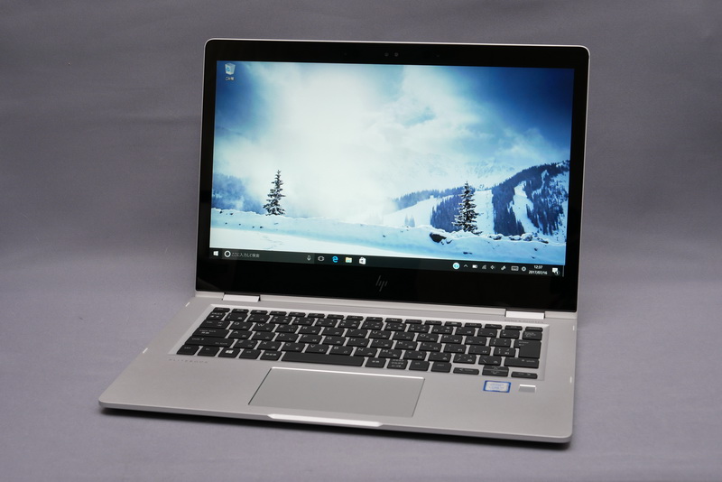 日本HP　「HP EliteBook x360 1030 G2」