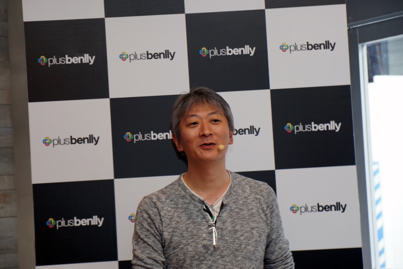 さくらインターネット株式会社 フェローの小笠原 治氏