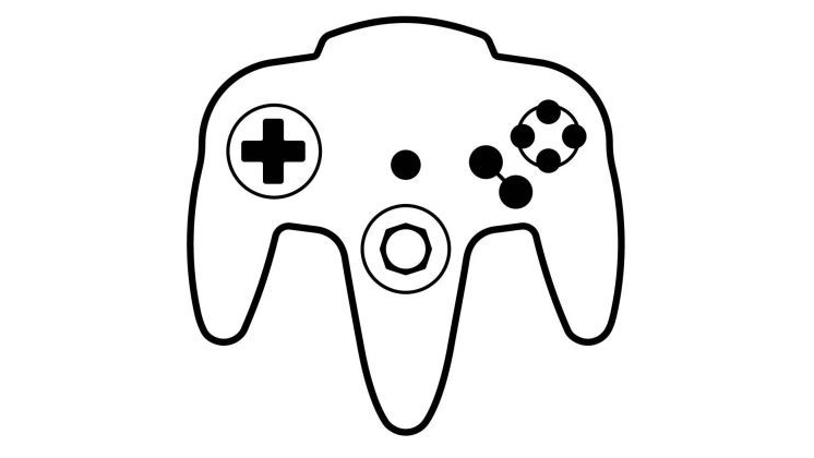 欧州連合知的財産庁に商標登録されていたNintendo 64のコントローラとおぼしき製品