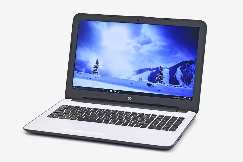 HP 15-ba000<br>税別価格39,800円(税込42,984円)※価格は評価時点のもので、変更される可能性があります