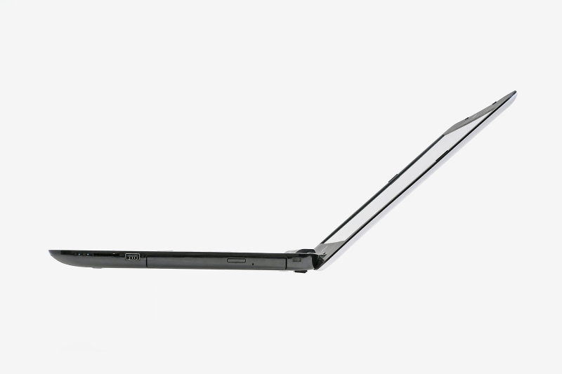 最大まで開いた状態