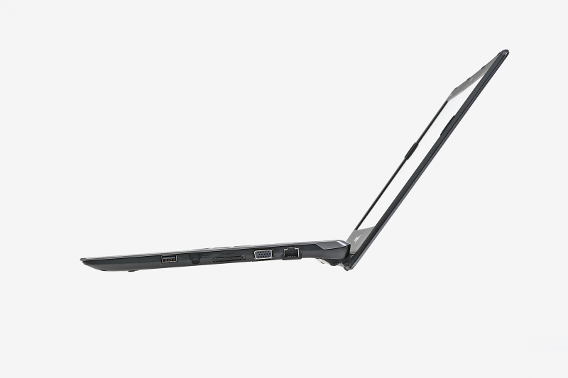 最大まで開いた状態