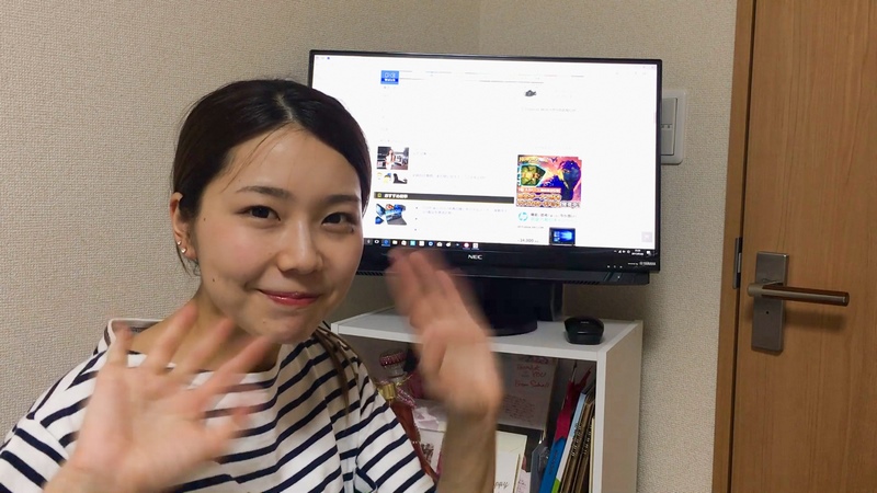 自宅に設置した「LAVIE Desk All-in-one DA970/GA」