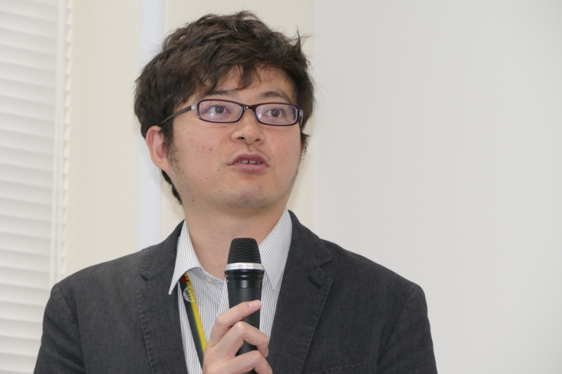 株式会社Preferred Networks 代表取締役社長 西川徹氏