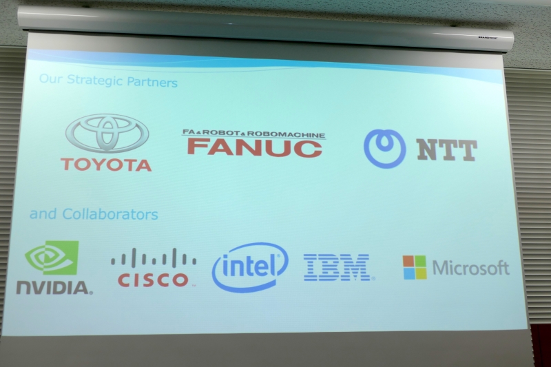 パートナー企業