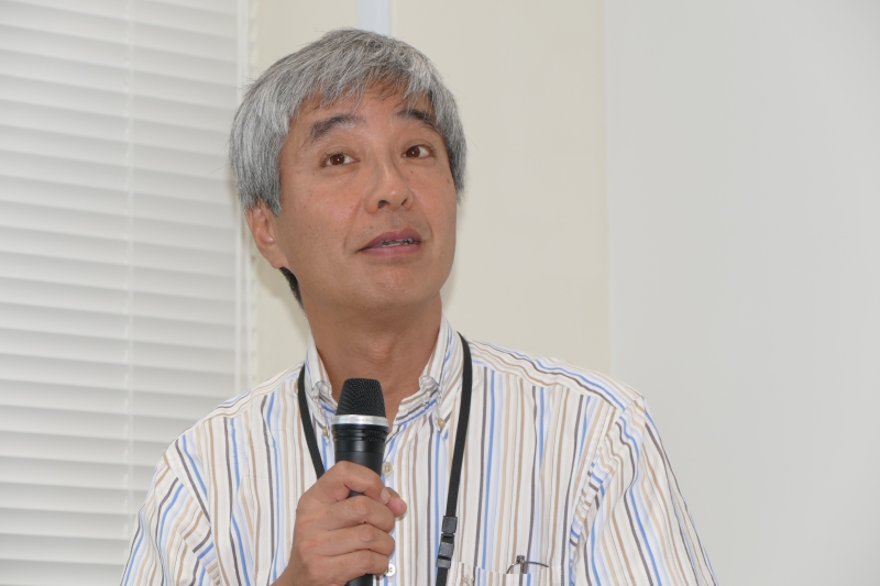 株式会社Preferred Networks 最高戦略責任者 丸山宏氏