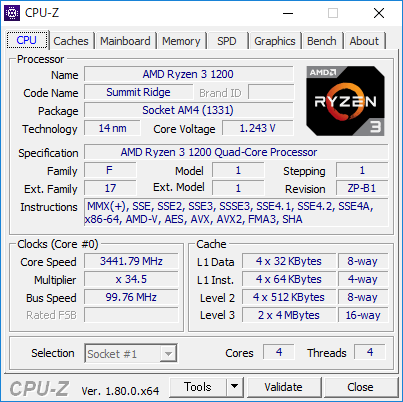 PCパーツ Ryzen 3 1300X 61L6qbhLx0L._UF350,350_QL50_.jpg