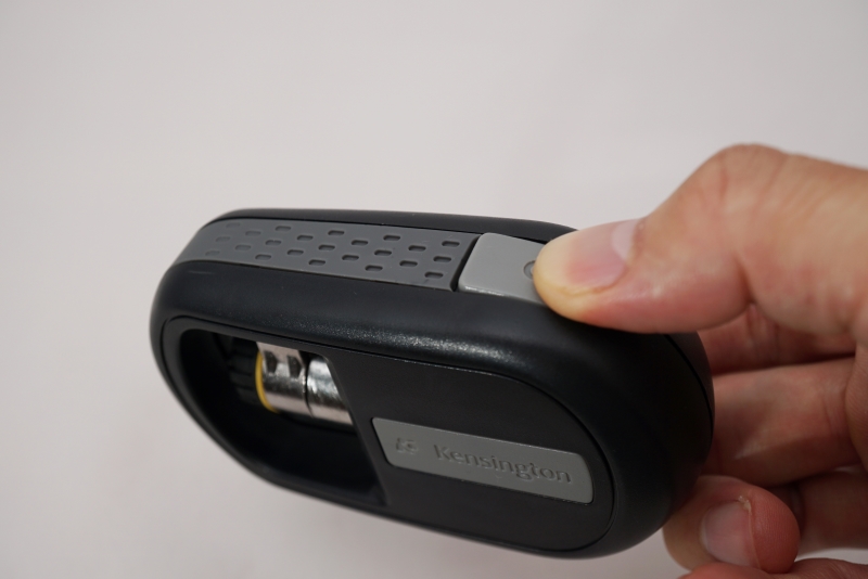 こんな感じで押せる