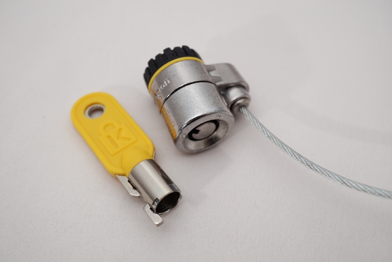 キーは2個ついている