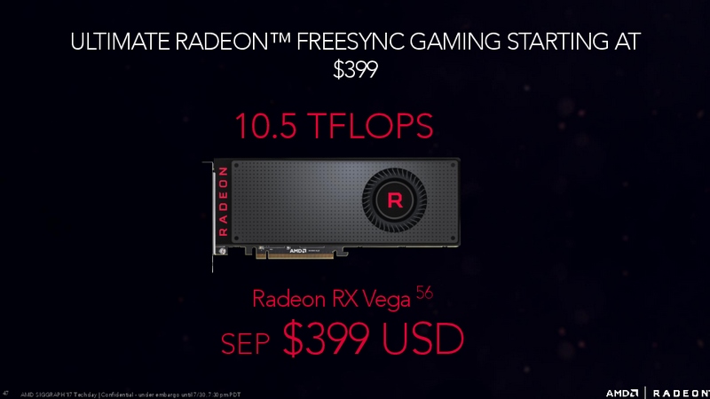 Radeon RX Vega56
