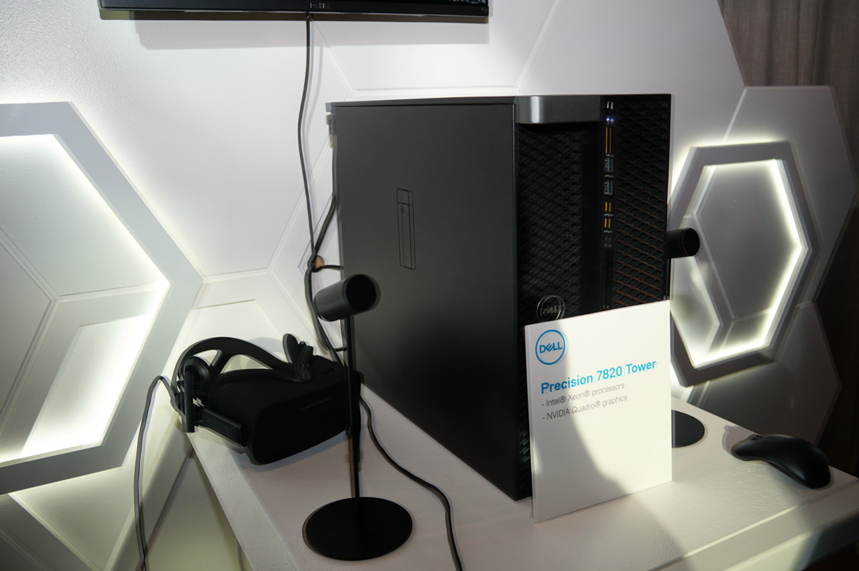 Precision 7820 Tower