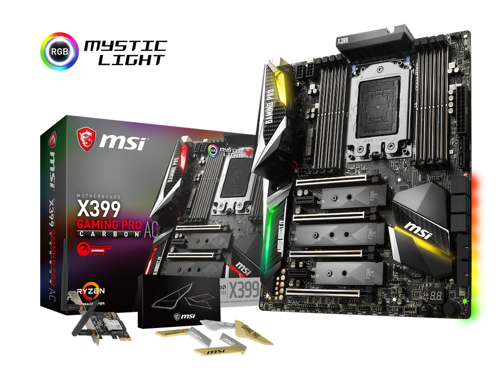 X399 GAMING PRO CARBON AC