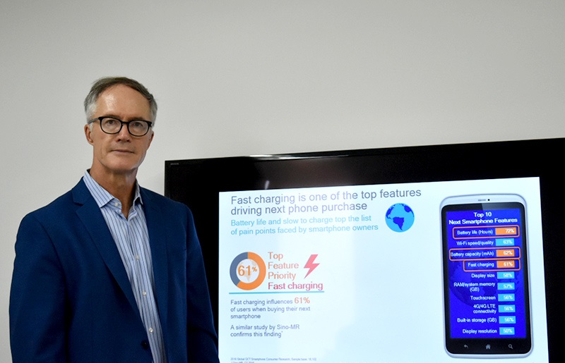 米Qualcomm Technologies Everett Roach氏