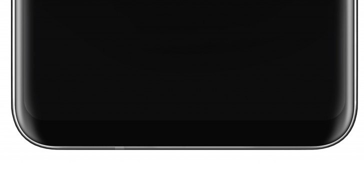 次期スマートフォンと見られる画像