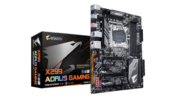 X299 AORUS Gaming