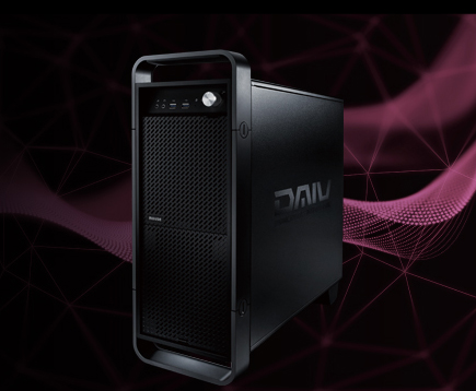 DAIVシリーズのPC
