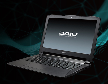DAIVシリーズのPC