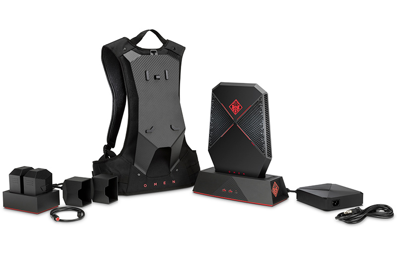 OMEN X by HP Compact Desktop P1000