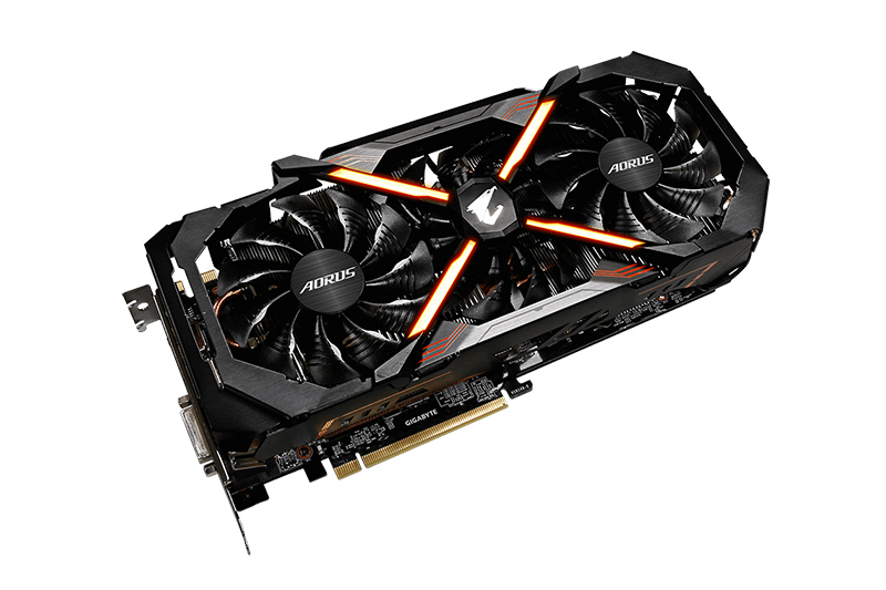 「AORUS XTREME EDITION GV-N108TAORUS X-11GD」