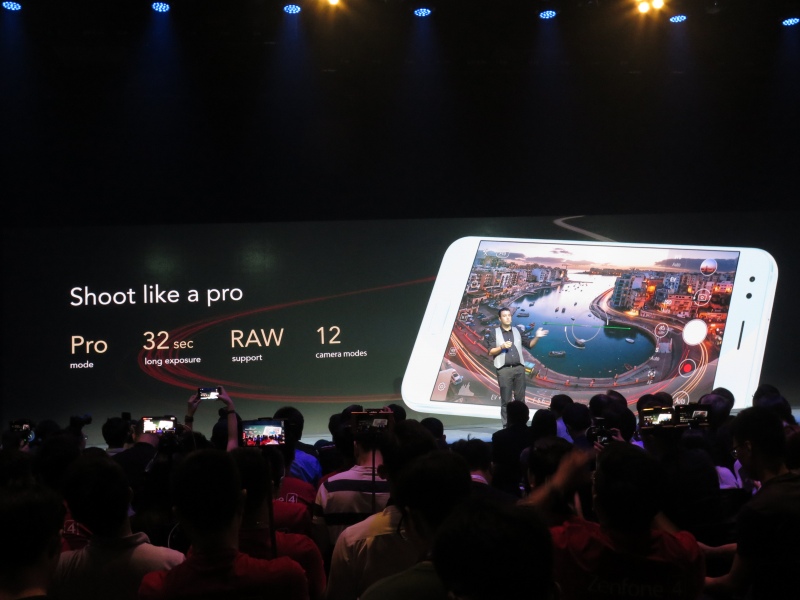 プロモードやRAWの対応など