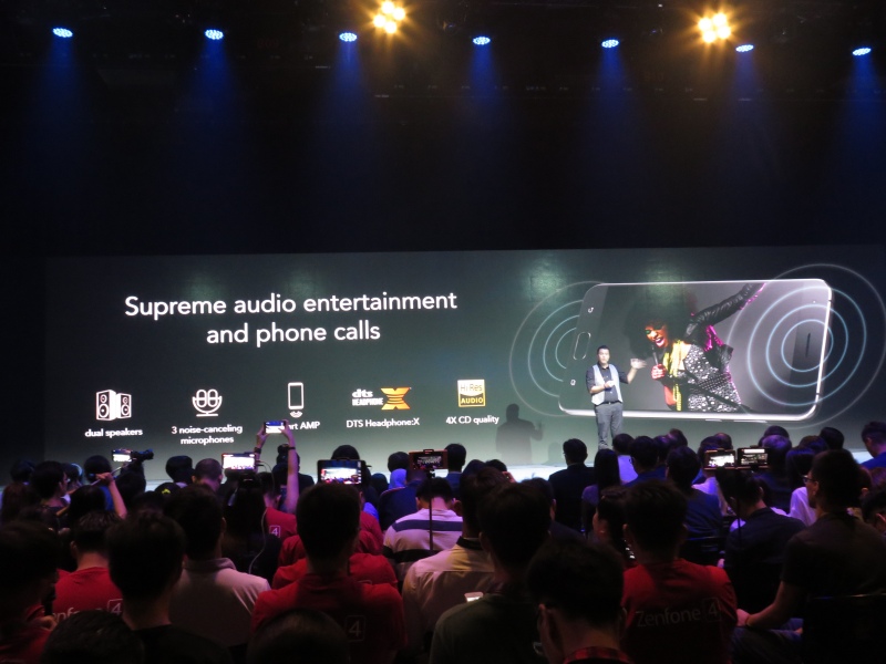 サウンドもこだわっている