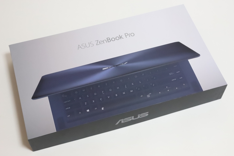 製品パッケージ