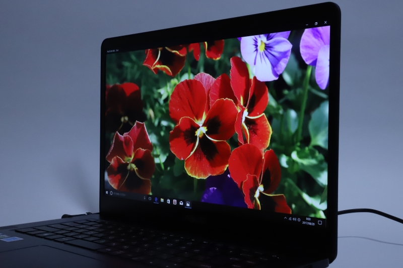 斜め45度から見た場合