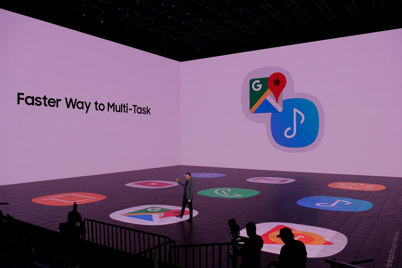 2種類のアプリを1つのアイコンに登録し、同時起動が可能な「App Pair」