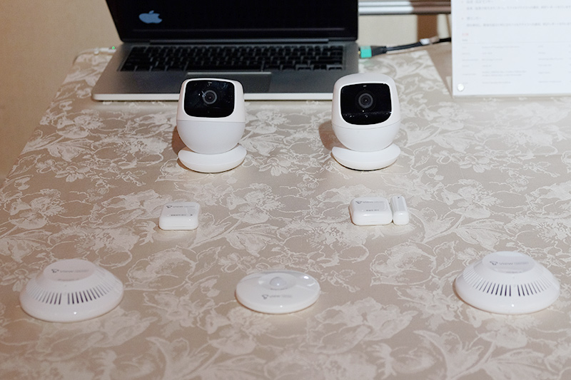 ネットワークカメラ