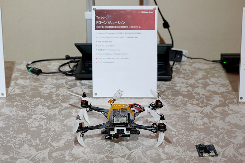 ドローンソリューション