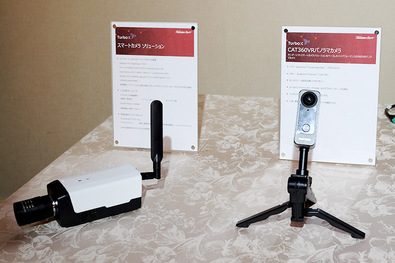 ネットワークカメラ