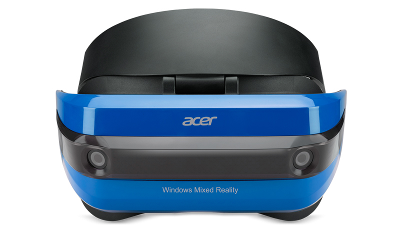 Acer Windows Mixed Reality Headset デベロッパーエディション