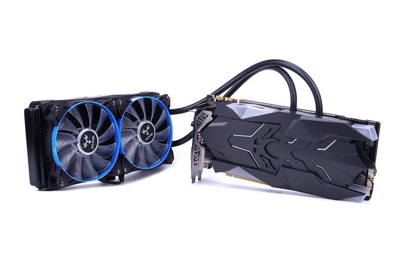 iGame GTX1080Ti Neptune W