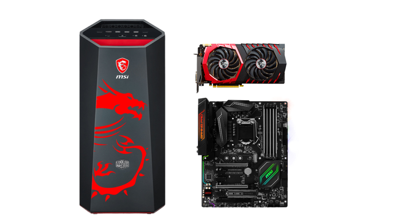 ドラゴン KIT Z270