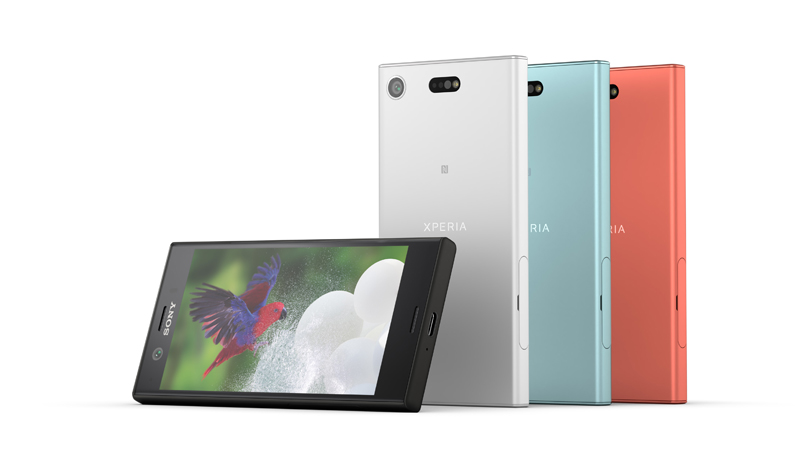 Xperia XZ1 Compact