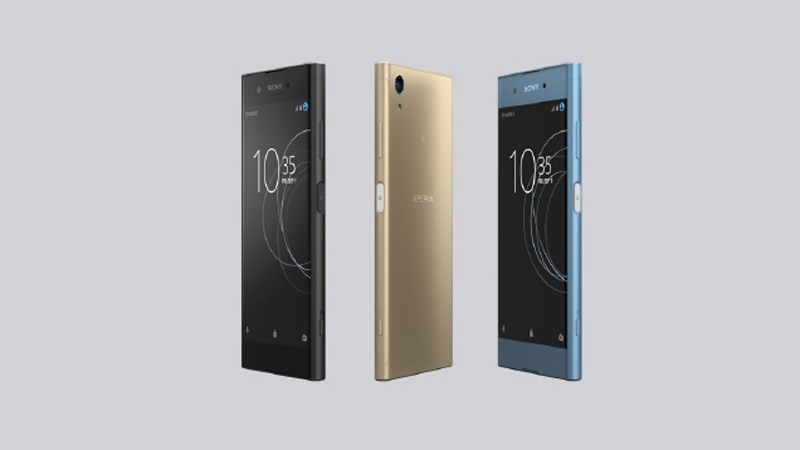 Xperia XA1 Plus