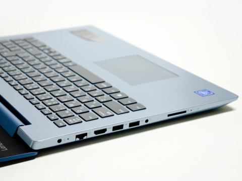 西川和久の不定期コラム】レノボの低予算向け15.6型2スピンドルノート