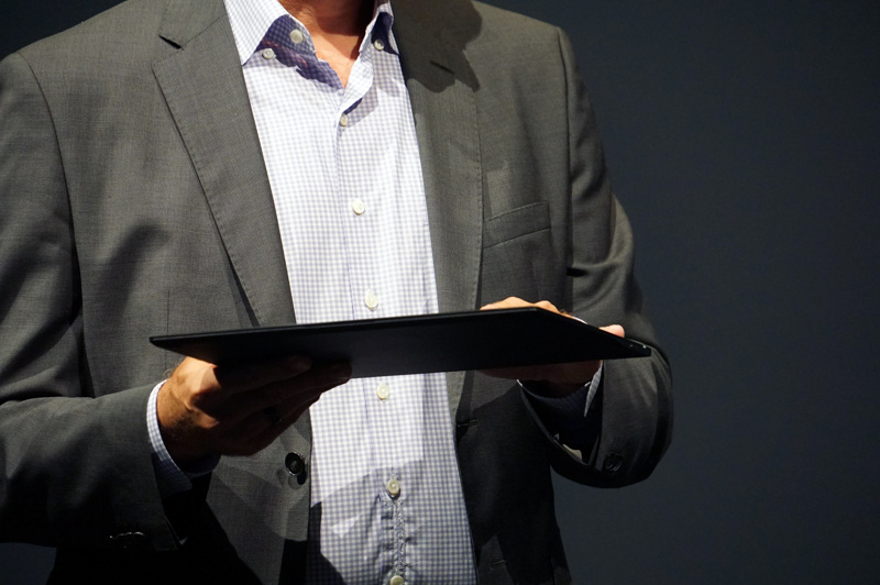 確かに薄そうな「Swift 7」