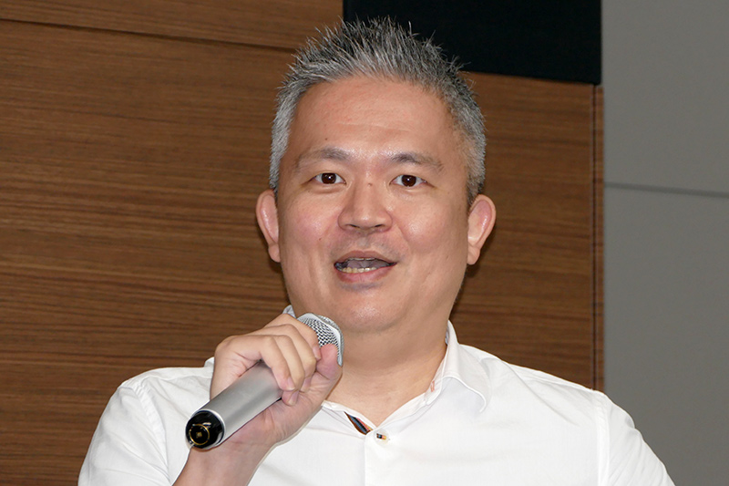 株式会社アラヤ 代表取締役兼CEO 金井良太氏