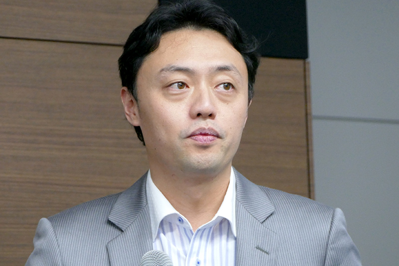 東京大学大学院准教授 松尾豊氏