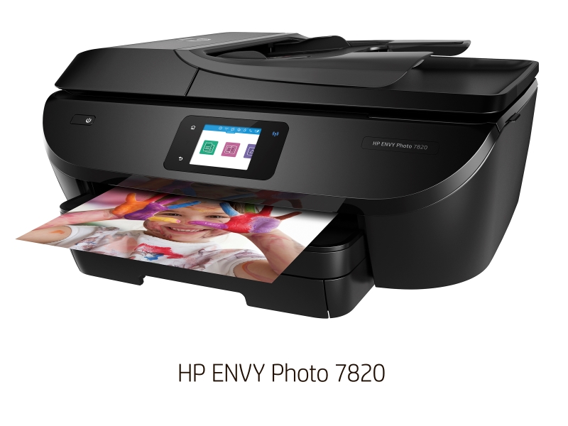 HP ENVY Photo 7820
