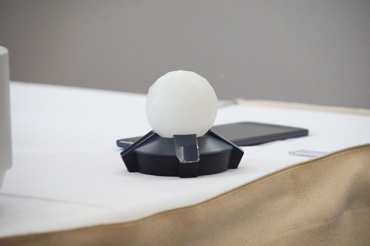 トラッキングビーコン