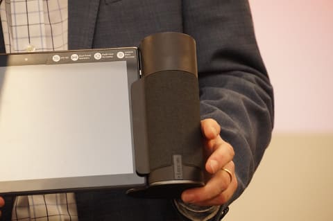 イベントレポート】Lenovo、第8世代Coreを搭載したYoga 920など年末