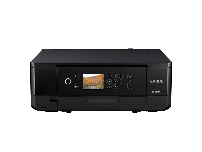 EP-810AB<br>9月14日発売<br>ブラック