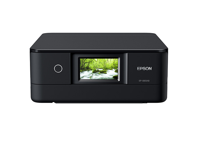 EP-880AB<br>10月発売予定<br>ブラック