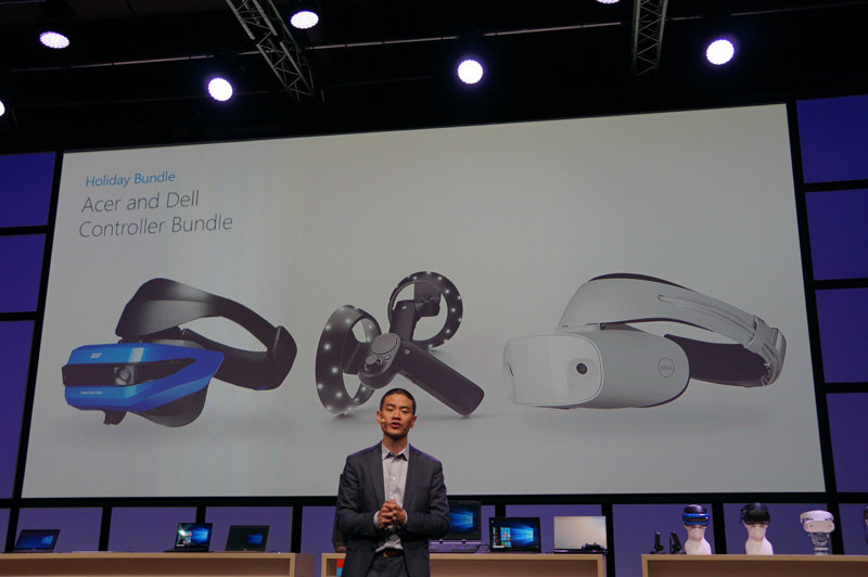 バンドル版はAcerとDellが先行販売