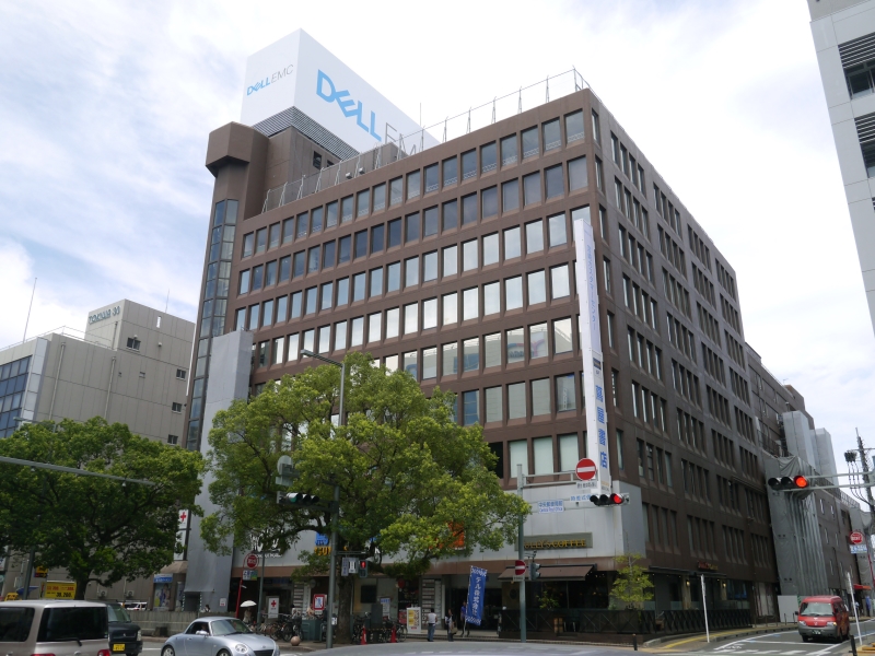 組み立て教室が開催された宮崎カスタマーセンターが入居するカリーノ宮崎