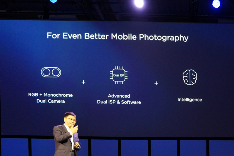 AIと組み合わせることでさらにスマートフォンのカメラはよくなる